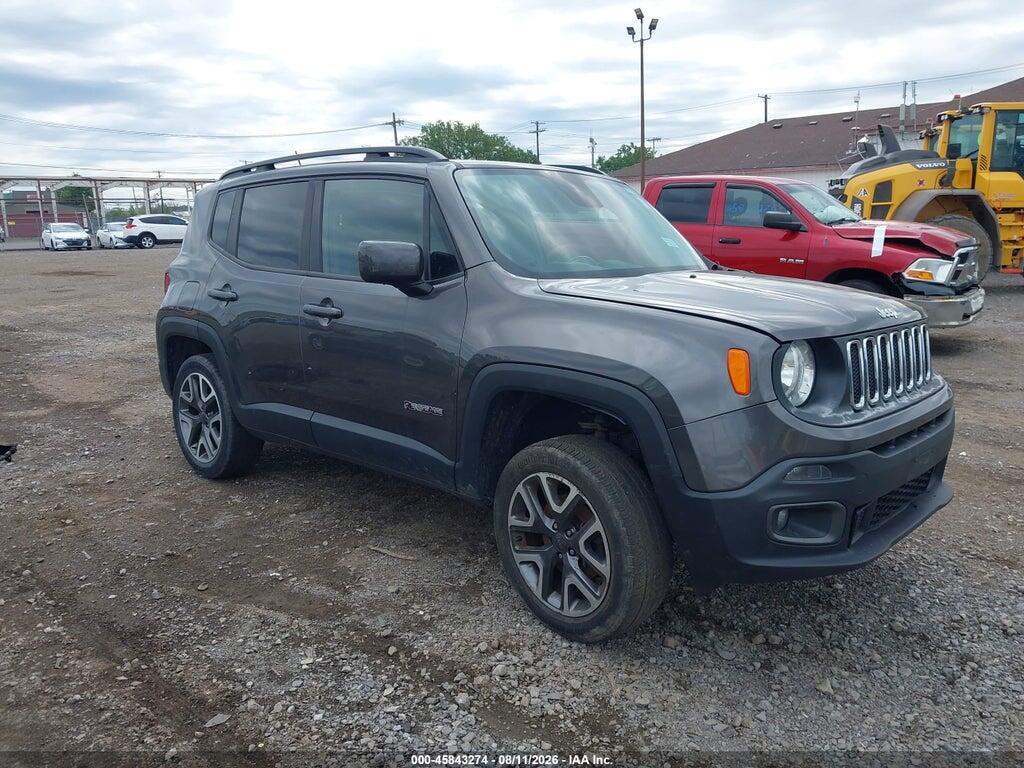 ZACCJBBB5HPG52607 2017 JEEP RENEGADE photo no. 1