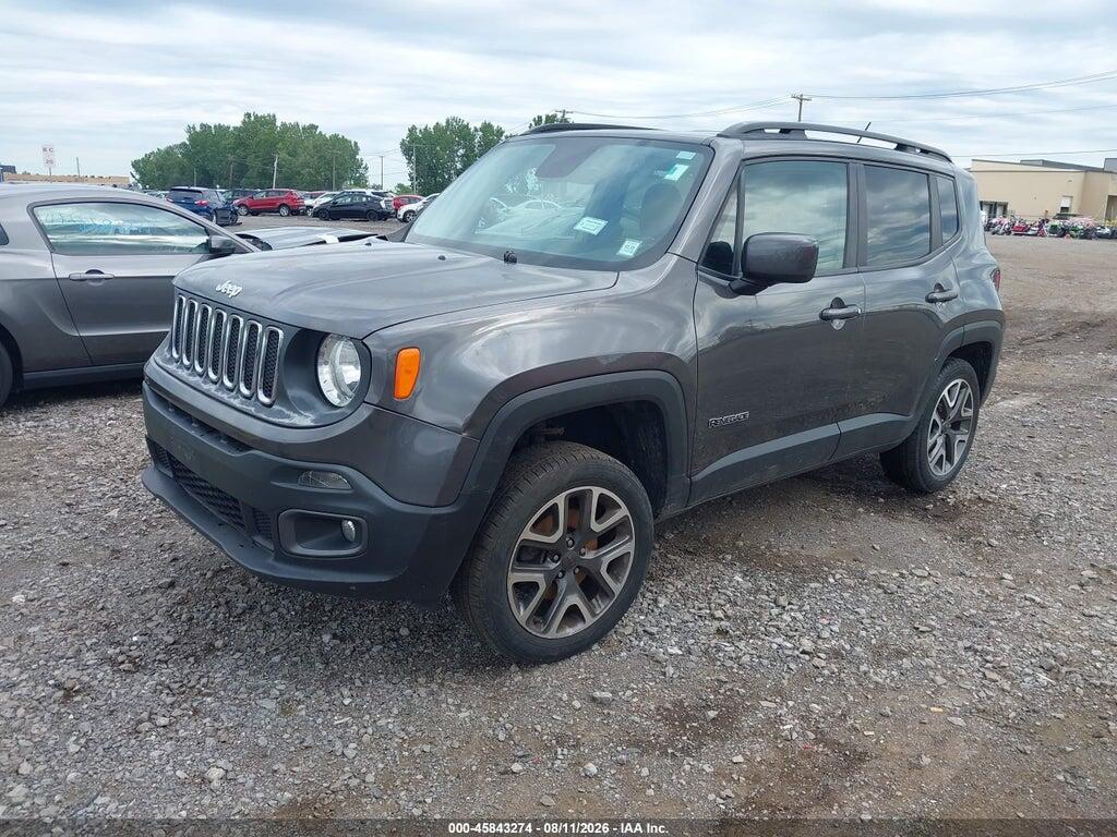 ZACCJBBB5HPG52607 2017 JEEP RENEGADE photo no. 2