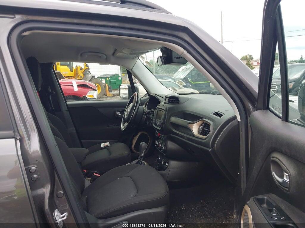 ZACCJBBB5HPG52607 2017 JEEP RENEGADE photo no. 5
