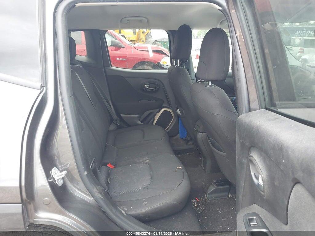 ZACCJBBB5HPG52607 2017 JEEP RENEGADE photo no. 8