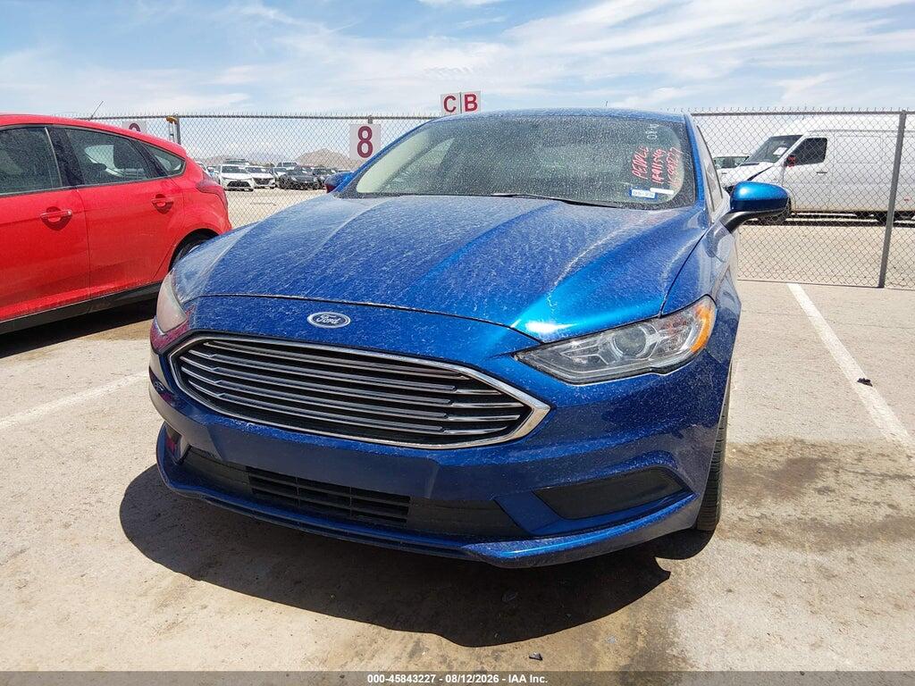3FA6P0H73HR235713 2017 FORD FUSION photo no. 12