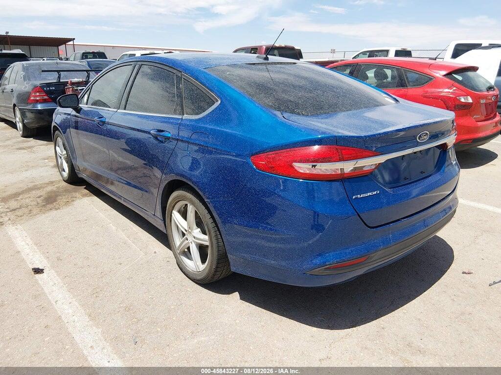 3FA6P0H73HR235713 2017 FORD FUSION photo no. 3