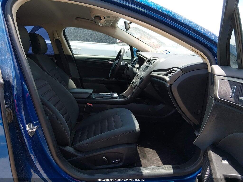 3FA6P0H73HR235713 2017 FORD FUSION photo no. 5