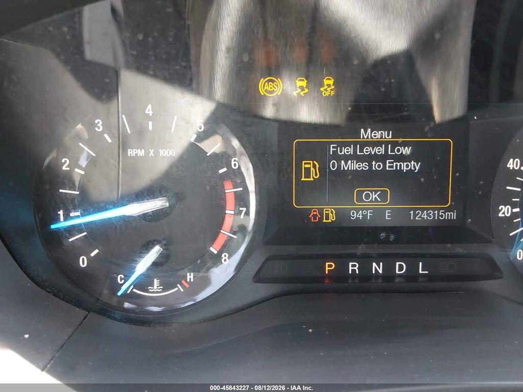 3FA6P0H73HR235713 2017 FORD FUSION photo no. 7