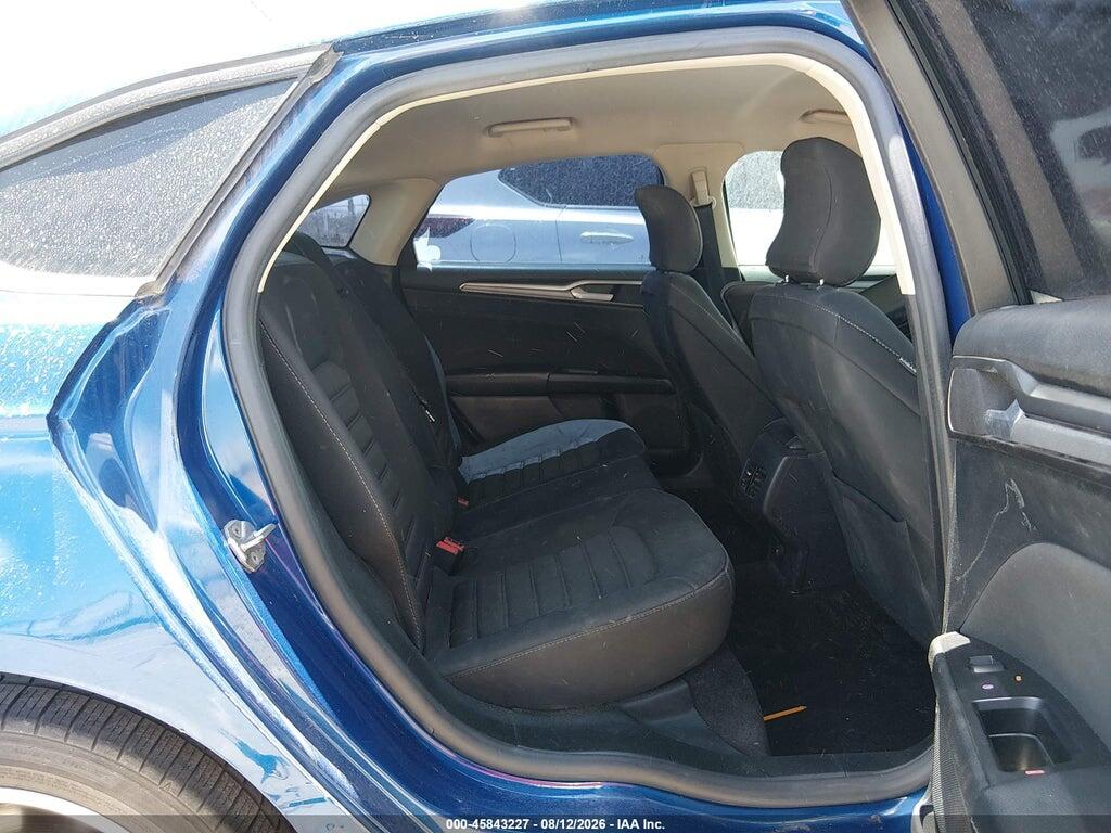 3FA6P0H73HR235713 2017 FORD FUSION photo no. 8