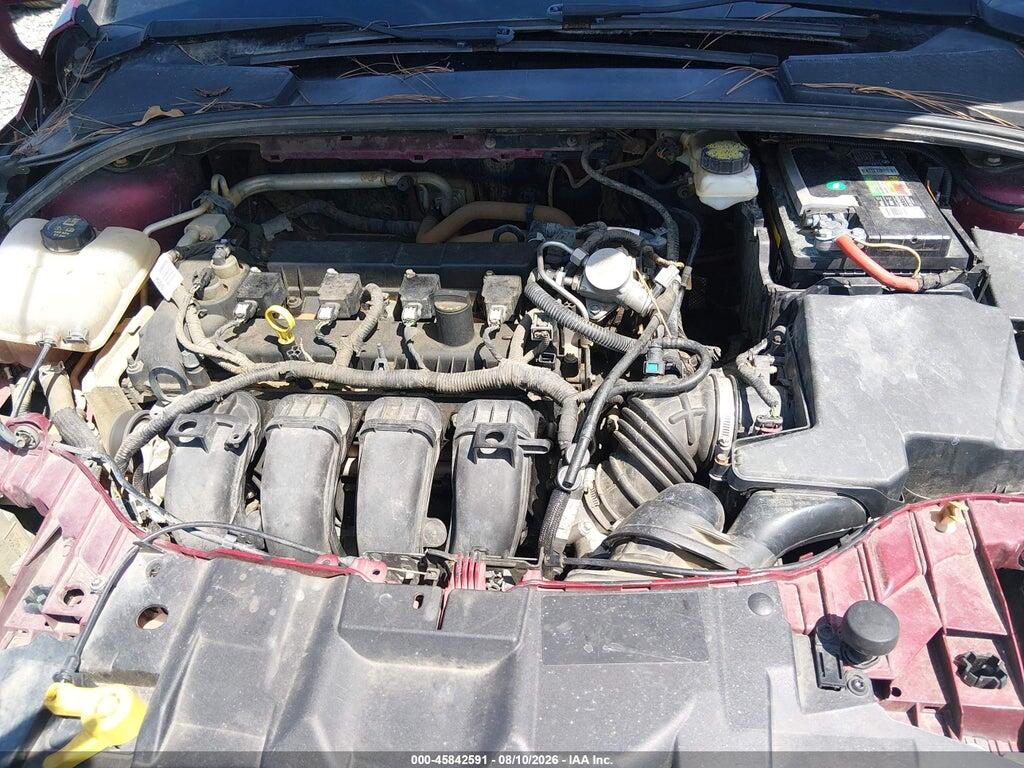1FADP3F29HL229204 2017 FORD FOCUS photo no. 10