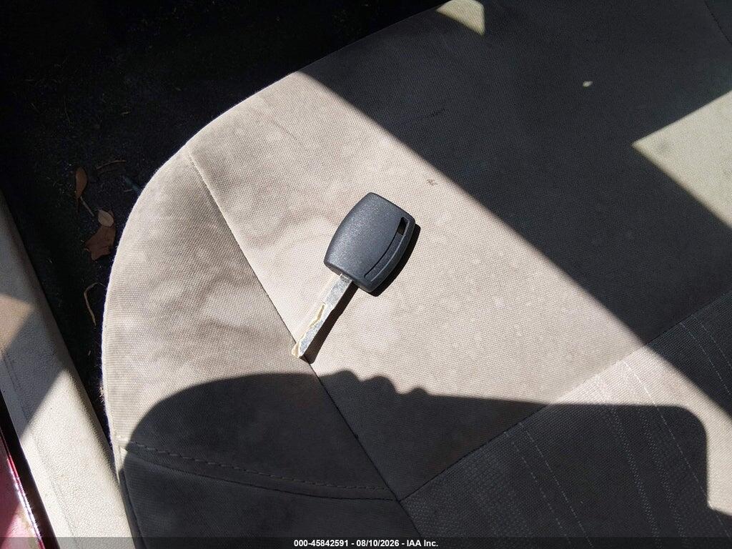 1FADP3F29HL229204 2017 FORD FOCUS photo no. 11