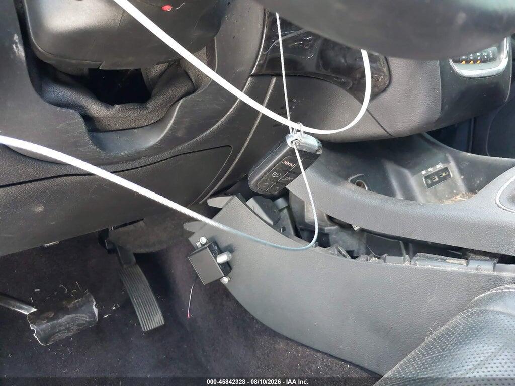 1C4SDJET8HC766624 2017 DODGE DURANGO photo no. 11