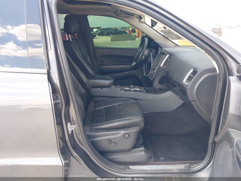 1C4SDJET8HC766624 2017 DODGE DURANGO photo no. 5