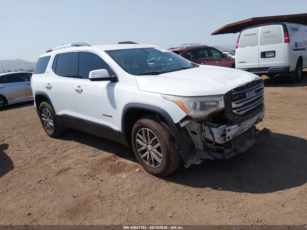 1GKKNLLS6HZ156113 2017 GMC ACADIA photo no. 1