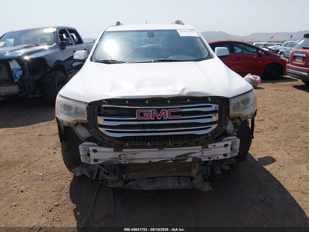 1GKKNLLS6HZ156113 2017 GMC ACADIA photo no. 11