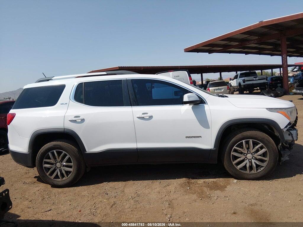 1GKKNLLS6HZ156113 2017 GMC ACADIA photo no. 12