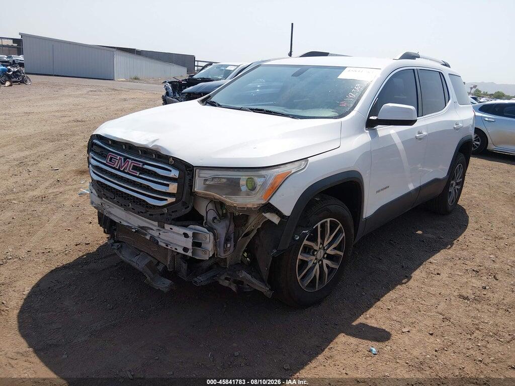 1GKKNLLS6HZ156113 2017 GMC ACADIA photo no. 2