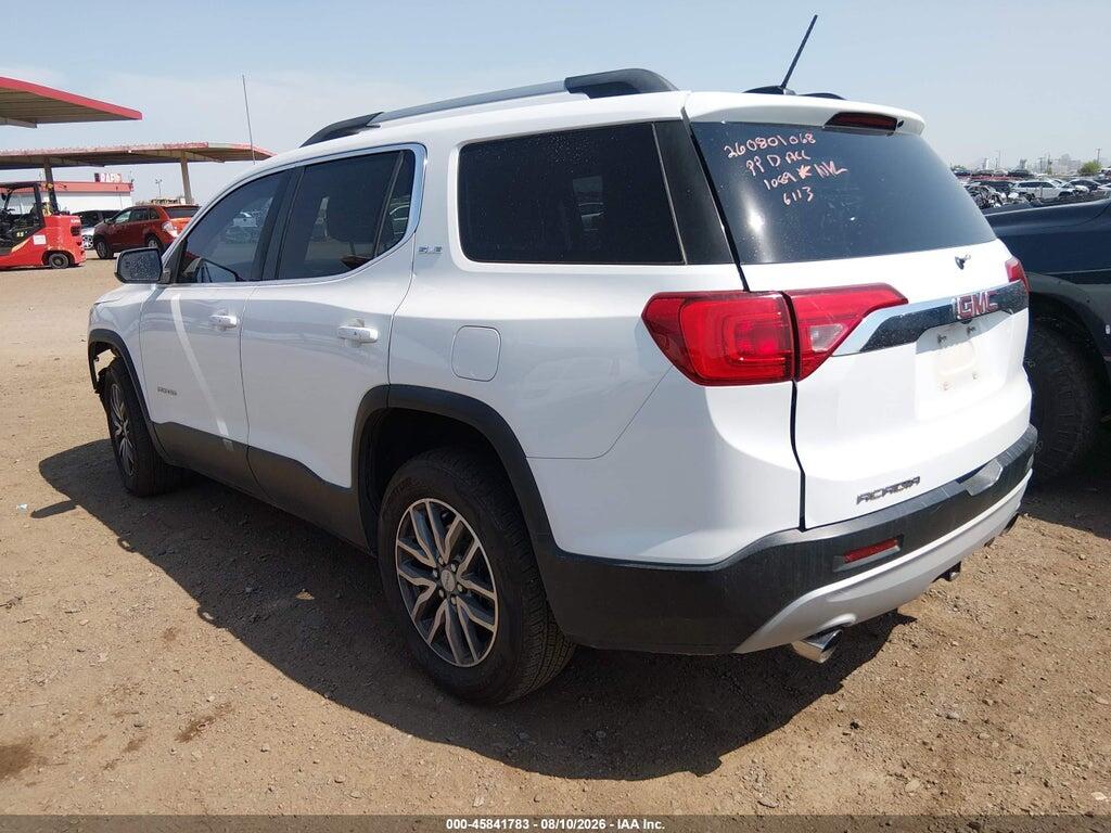 1GKKNLLS6HZ156113 2017 GMC ACADIA photo no. 3