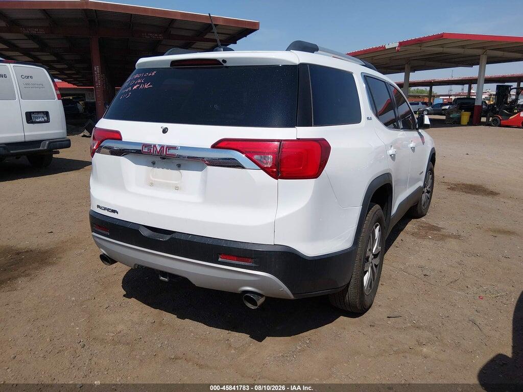 1GKKNLLS6HZ156113 2017 GMC ACADIA photo no. 4