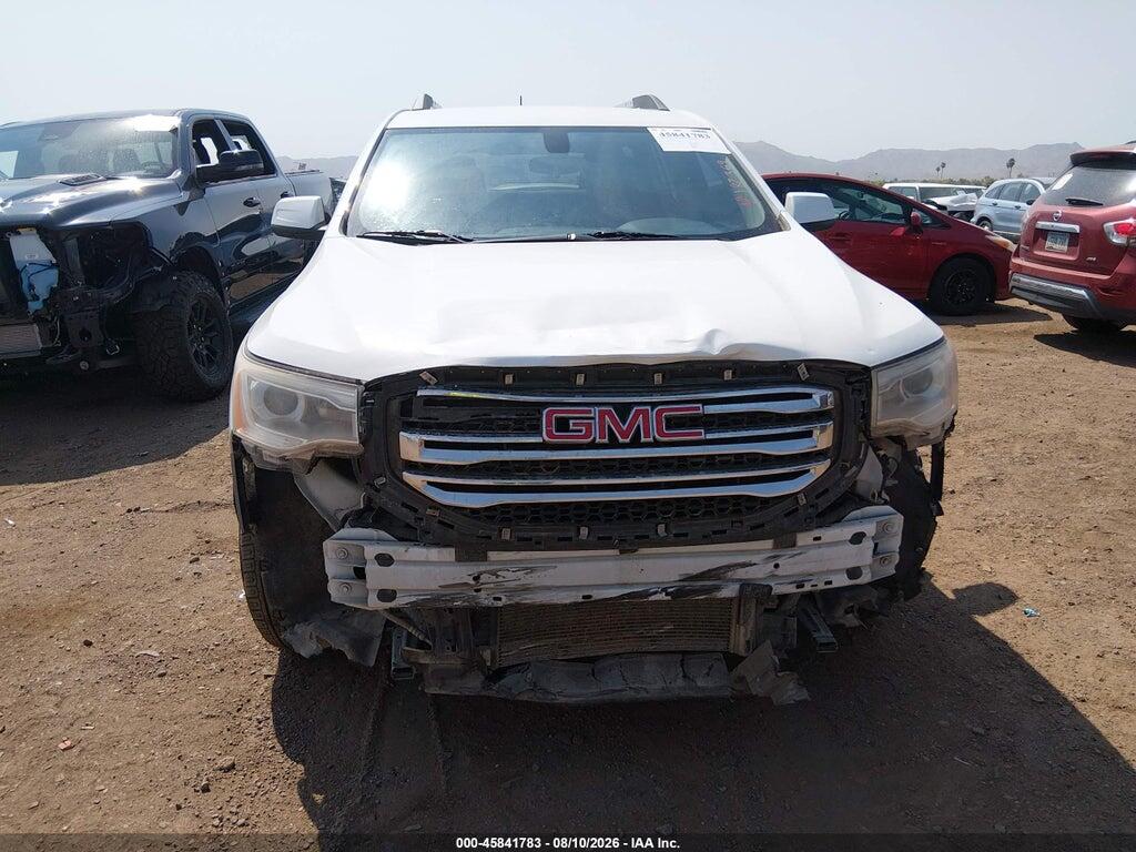 1GKKNLLS6HZ156113 2017 GMC ACADIA photo no. 6