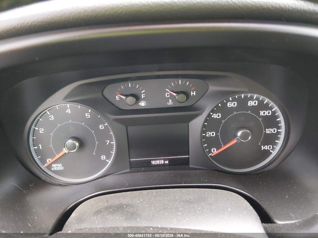 1GKKNLLS6HZ156113 2017 GMC ACADIA photo no. 7
