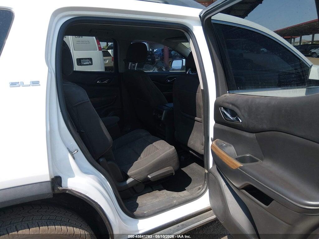 1GKKNLLS6HZ156113 2017 GMC ACADIA photo no. 8