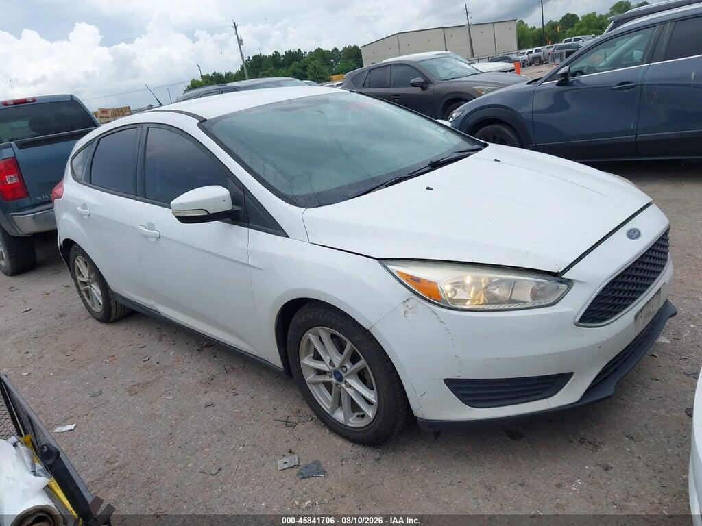 1FADP3K22HL285748 2017 FORD FOCUS photo no. 1