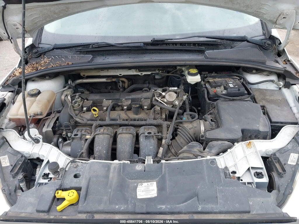 1FADP3K22HL285748 2017 FORD FOCUS photo no. 10