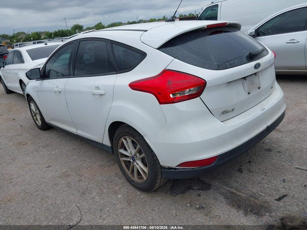 1FADP3K22HL285748 2017 FORD FOCUS photo no. 3