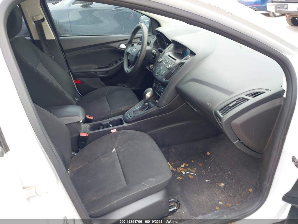1FADP3K22HL285748 2017 FORD FOCUS photo no. 5