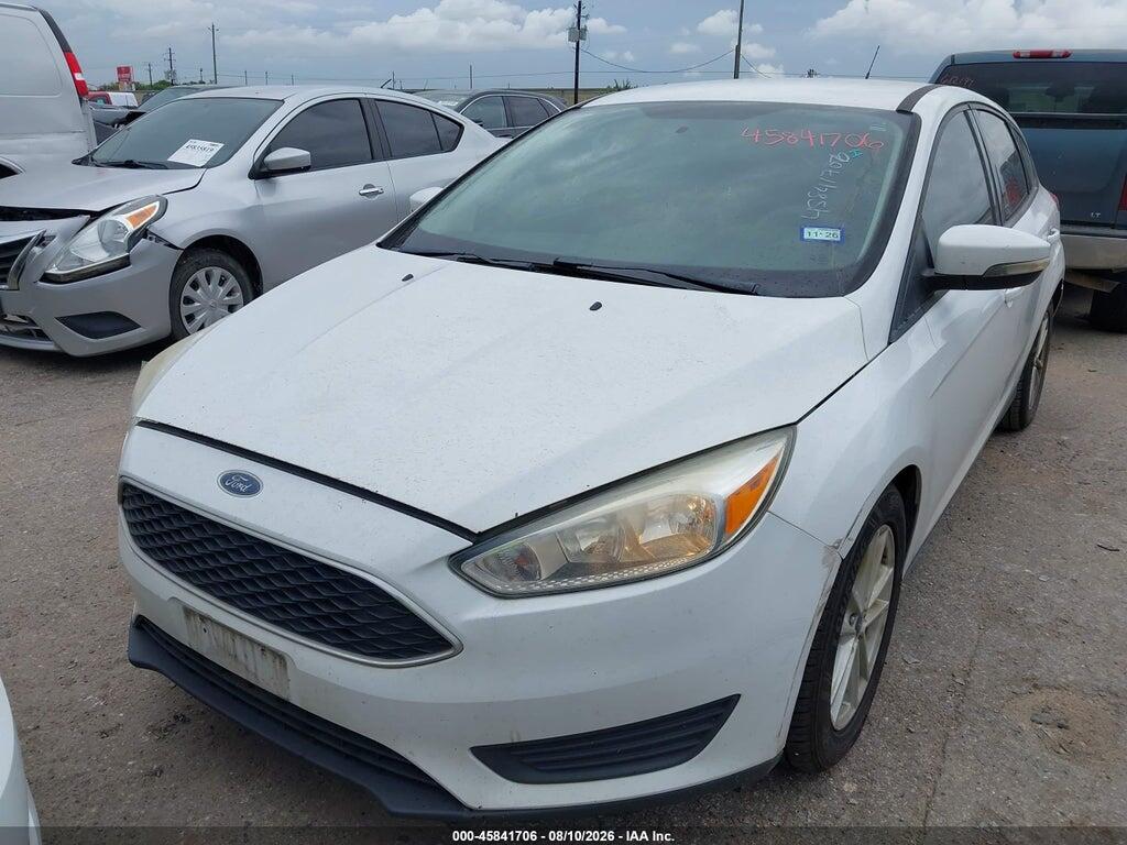 1FADP3K22HL285748 2017 FORD FOCUS photo no. 6