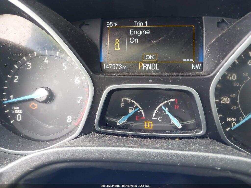 1FADP3K22HL285748 2017 FORD FOCUS photo no. 7