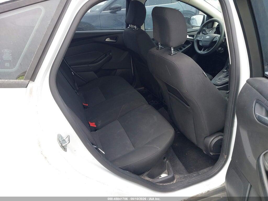 1FADP3K22HL285748 2017 FORD FOCUS photo no. 8