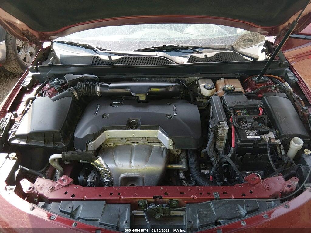2G1105SA4H9103567 2017 CHEVROLET IMPALA photo no. 10