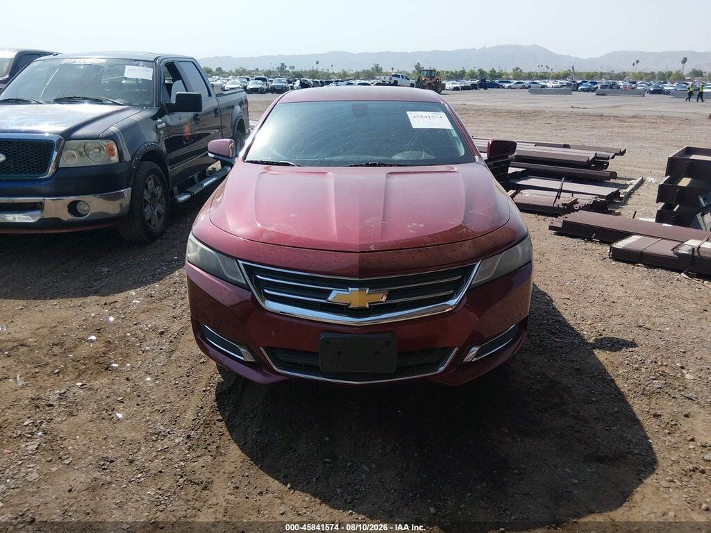 2G1105SA4H9103567 2017 CHEVROLET IMPALA photo no. 12