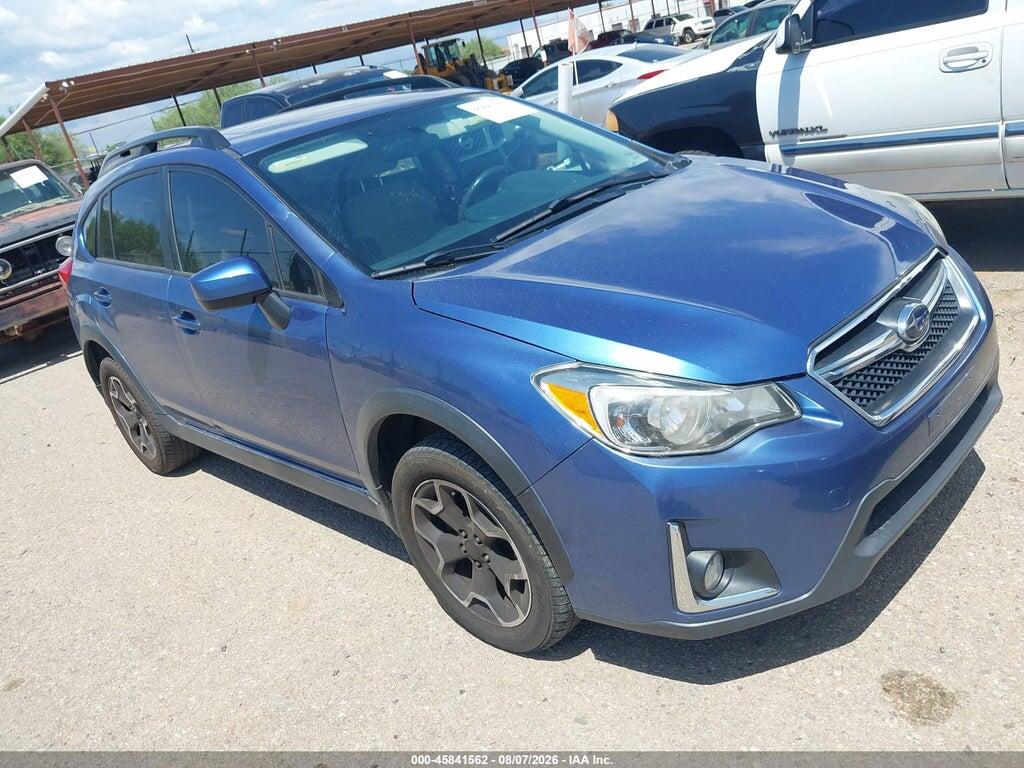 JF2GPABC0HH251204 2017 SUBARU CROSSTREK photo no. 1