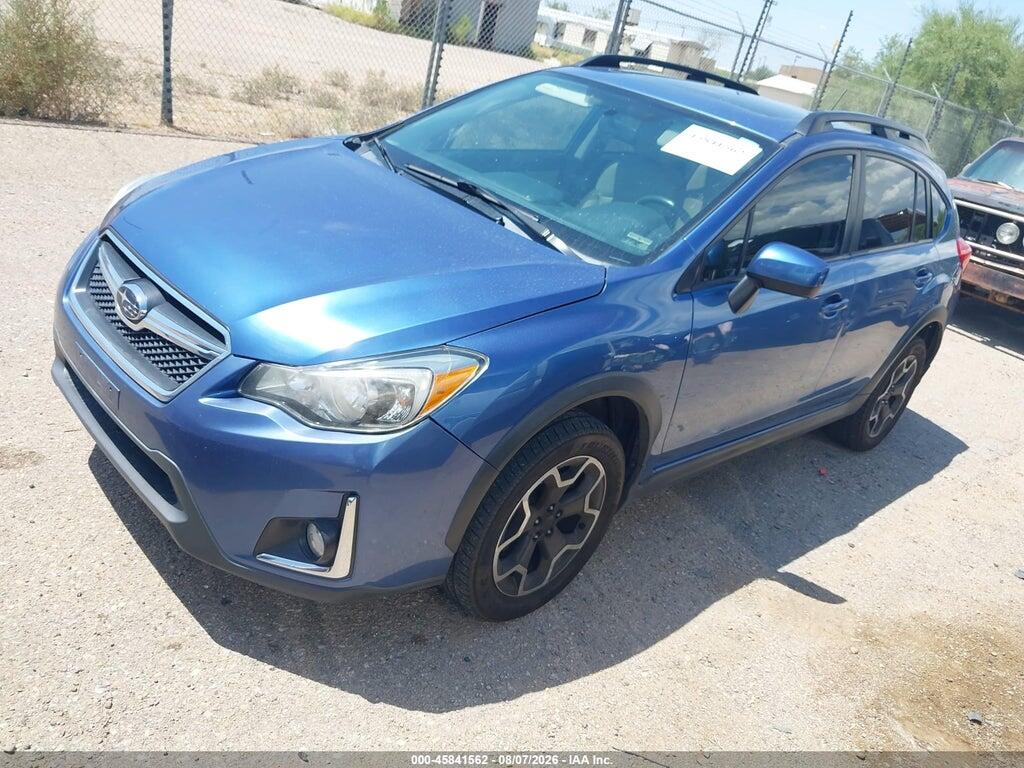 JF2GPABC0HH251204 2017 SUBARU CROSSTREK photo no. 2