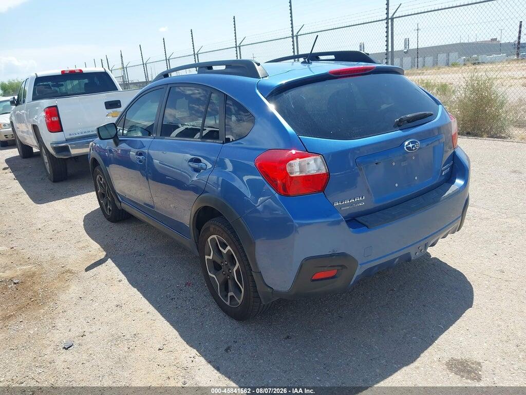 JF2GPABC0HH251204 2017 SUBARU CROSSTREK photo no. 3