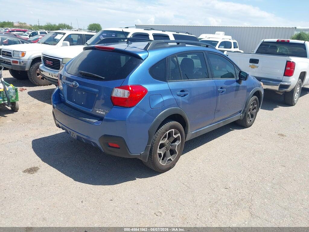 JF2GPABC0HH251204 2017 SUBARU CROSSTREK photo no. 4
