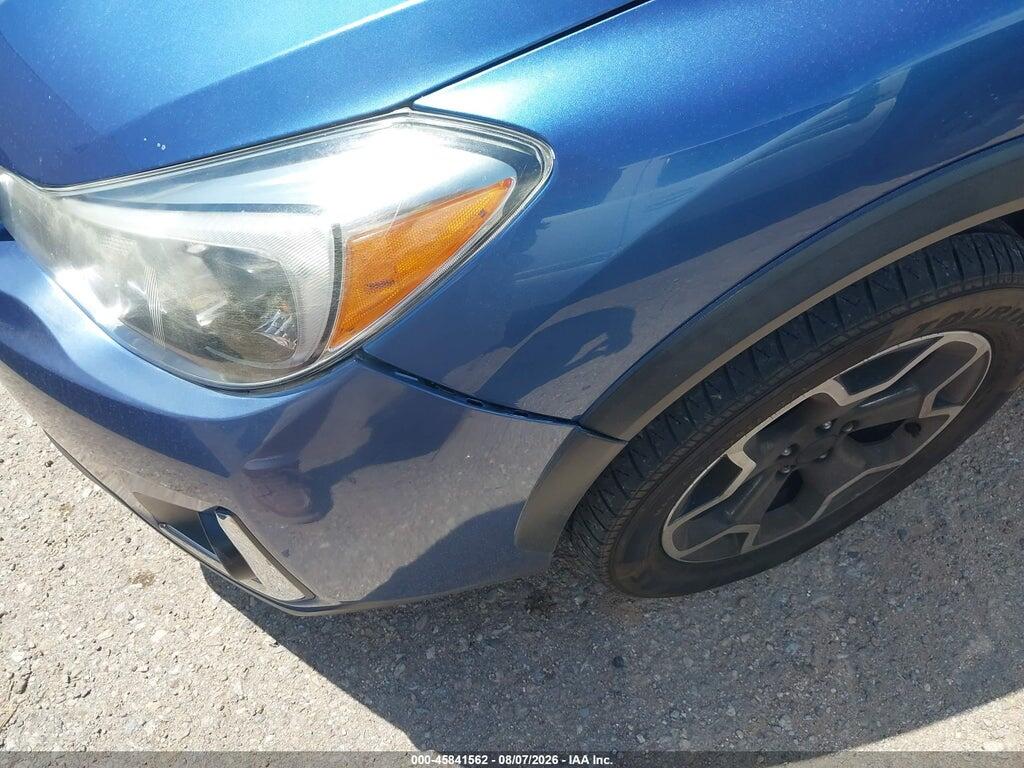 JF2GPABC0HH251204 2017 SUBARU CROSSTREK photo no. 6