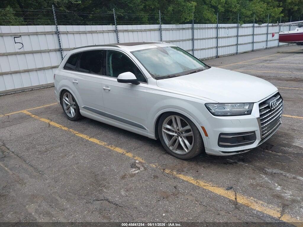 WA1VAAF76HD007966 2017 AUDI Q7 photo no. 1