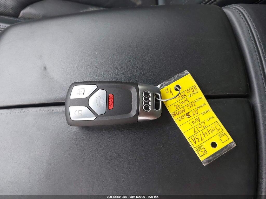 WA1VAAF76HD007966 2017 AUDI Q7 photo no. 11