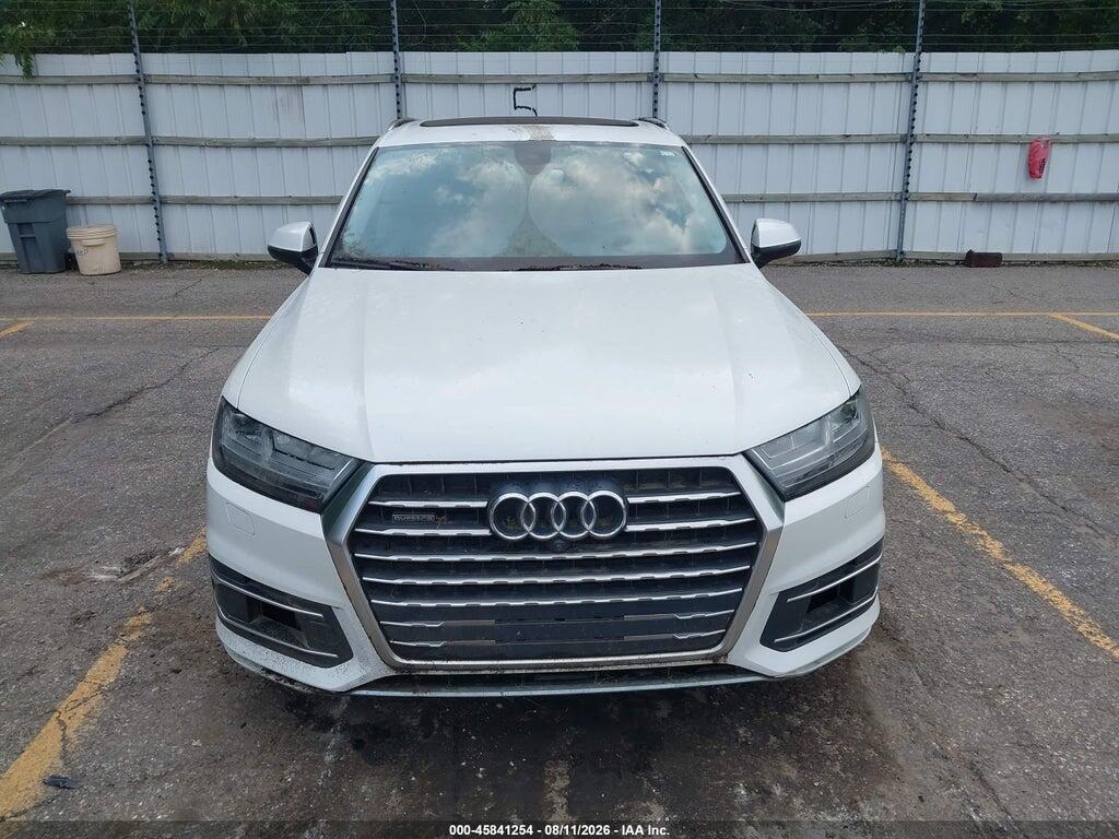 WA1VAAF76HD007966 2017 AUDI Q7 photo no. 12