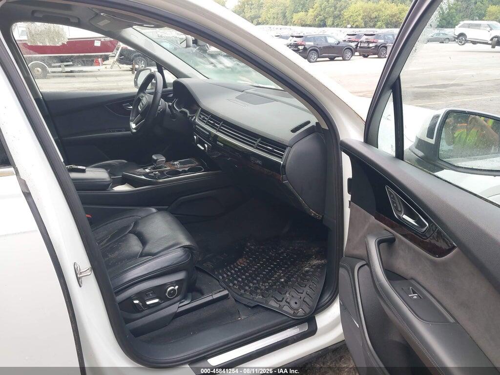 WA1VAAF76HD007966 2017 AUDI Q7 photo no. 5