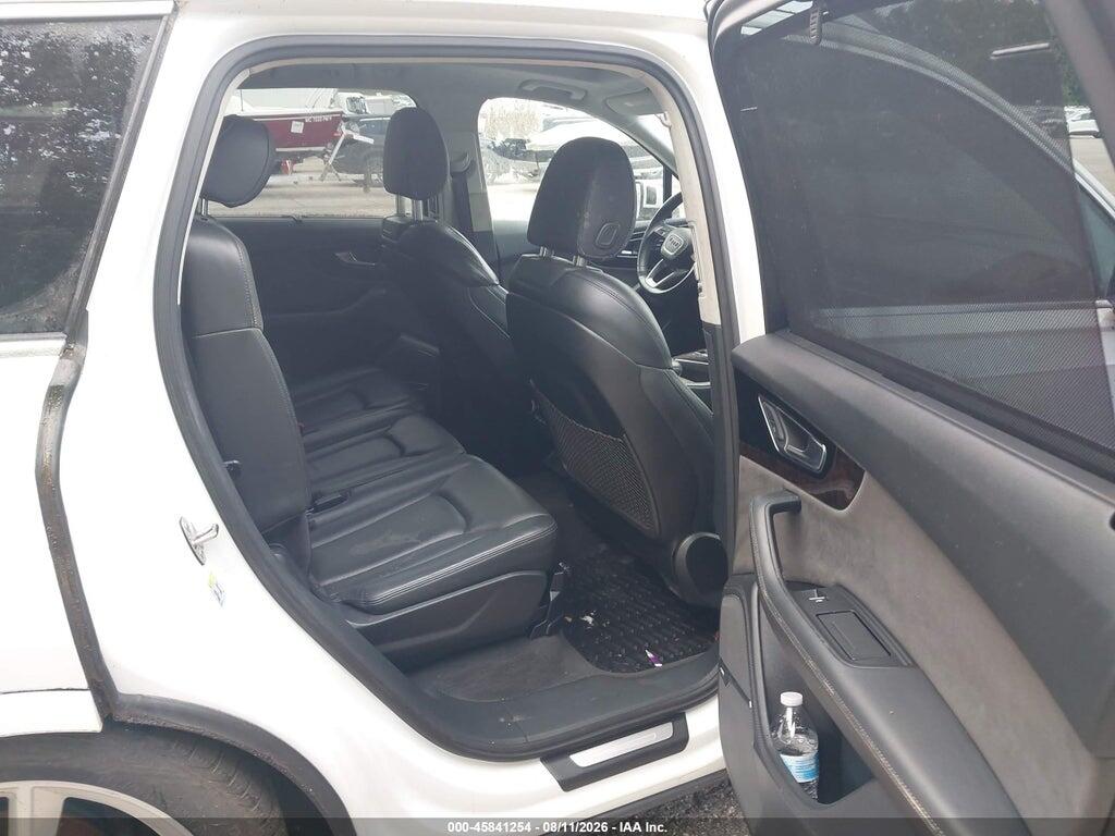 WA1VAAF76HD007966 2017 AUDI Q7 photo no. 8