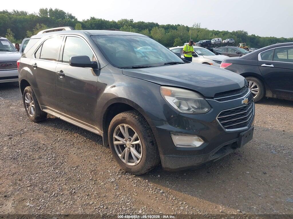 2GNALCEK5H6123343 2017 CHEVROLET EQUINOX photo no. 1