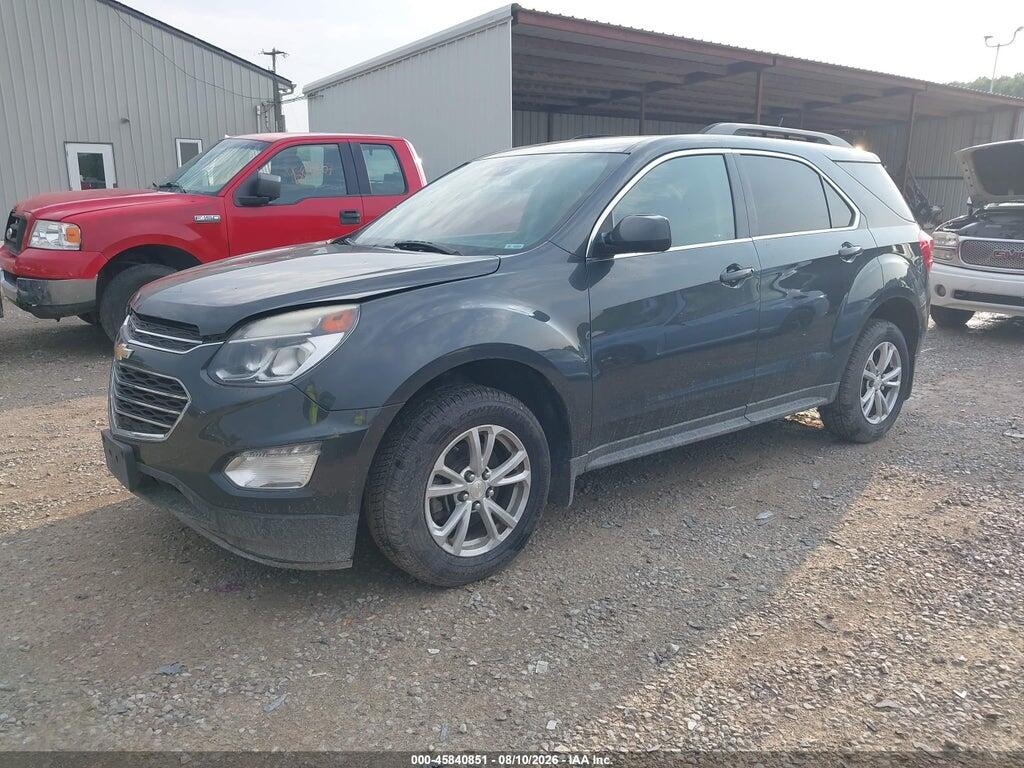 2GNALCEK5H6123343 2017 CHEVROLET EQUINOX photo no. 2