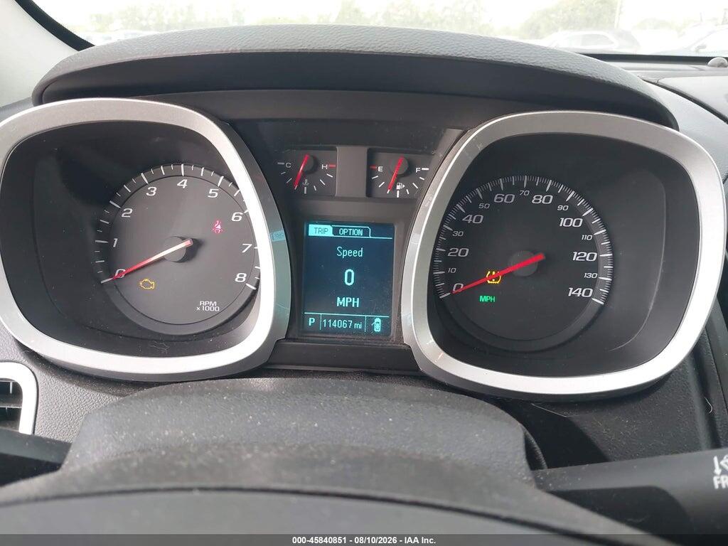 2GNALCEK5H6123343 2017 CHEVROLET EQUINOX photo no. 7
