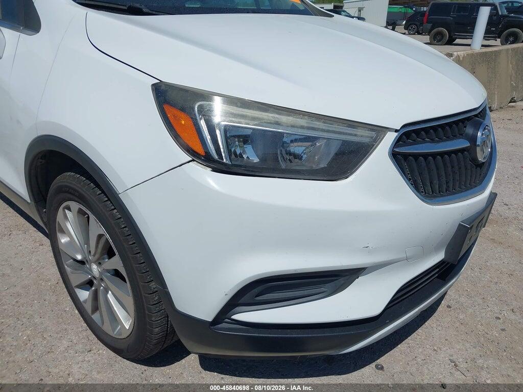 KL4CJASB4HB184125 2017 BUICK ENCORE photo no. 12