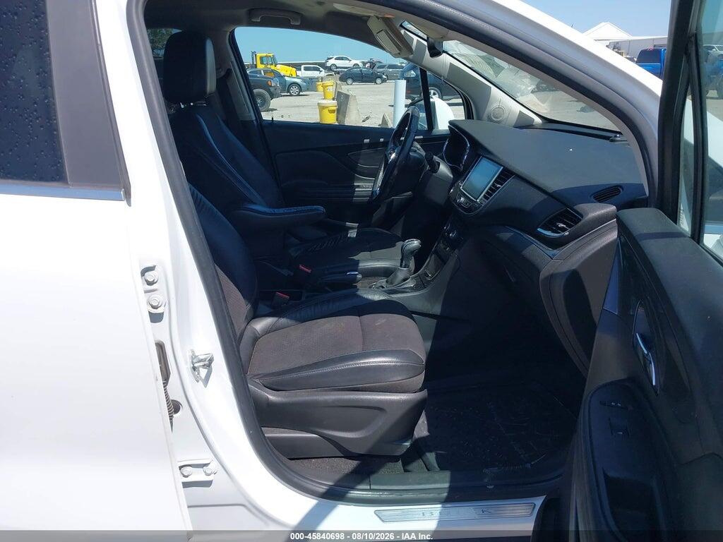 KL4CJASB4HB184125 2017 BUICK ENCORE photo no. 5
