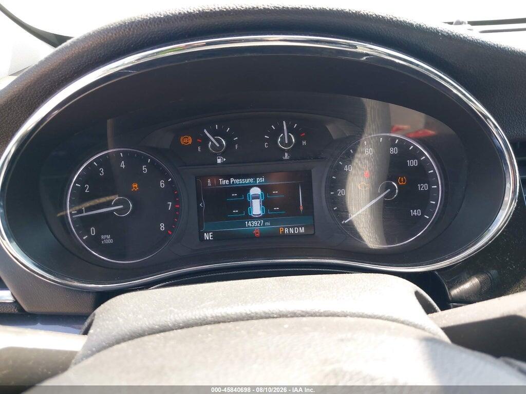 KL4CJASB4HB184125 2017 BUICK ENCORE photo no. 7