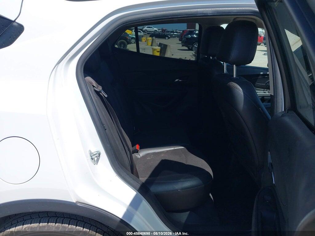 KL4CJASB4HB184125 2017 BUICK ENCORE photo no. 8