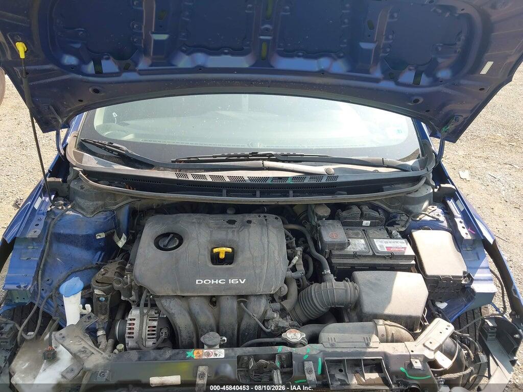 3KPFL4A72HE041026 2017 KIA FORTE photo no. 10