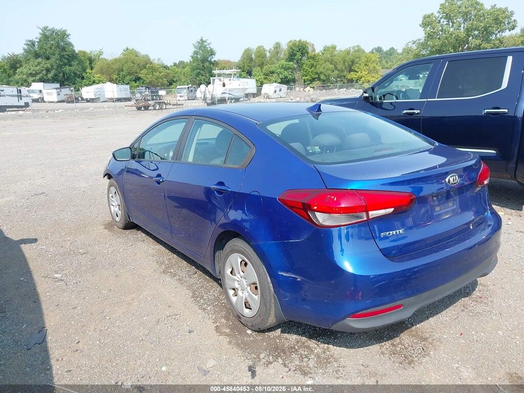 3KPFL4A72HE041026 2017 KIA FORTE photo no. 3